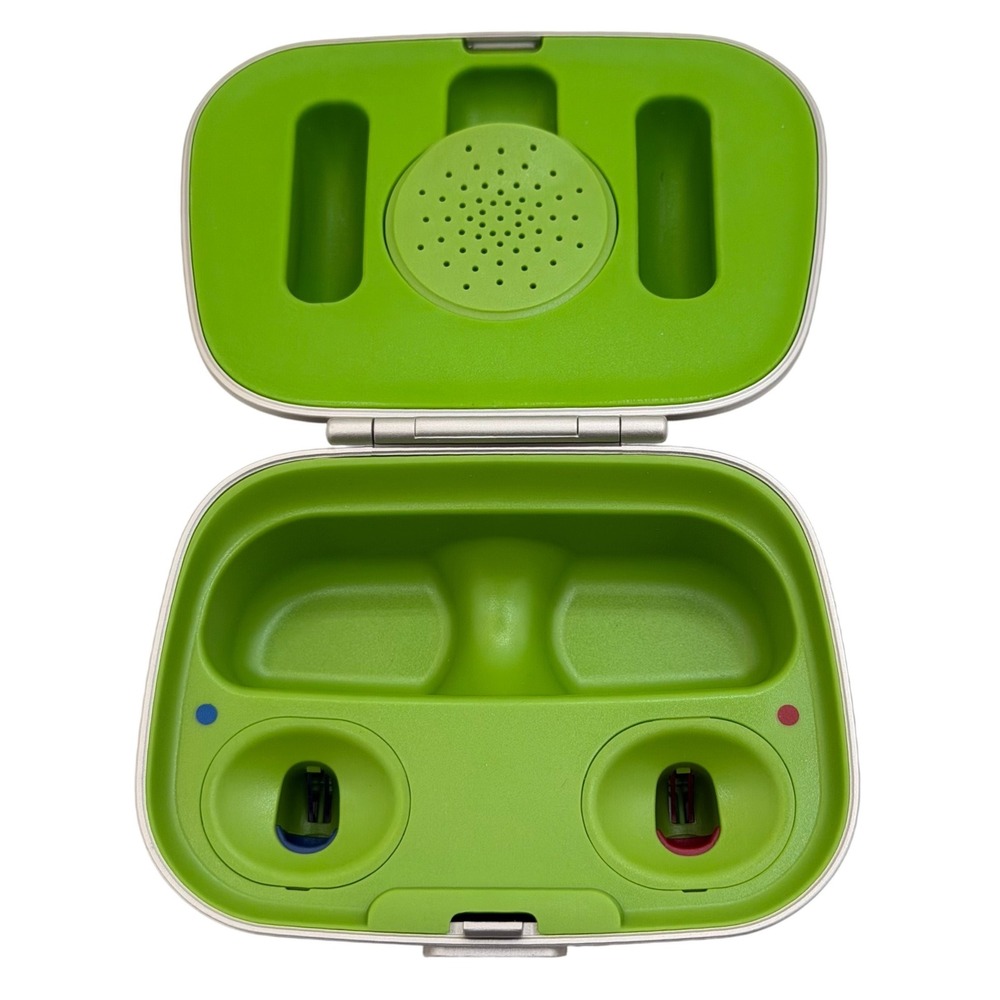 Phonak Charger Case Combi for Audéo Marvel and Paradise Hearing Aids Champagne